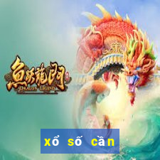 xổ số cần thơ ngày 17 tháng 1