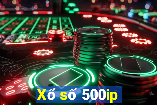 Xổ số 500ip