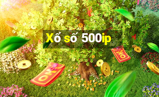 Xổ số 500ip