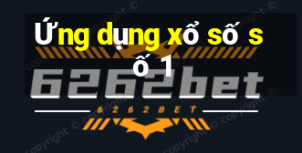 Ứng dụng xổ số số 1