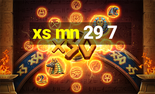 xs mn 29 7