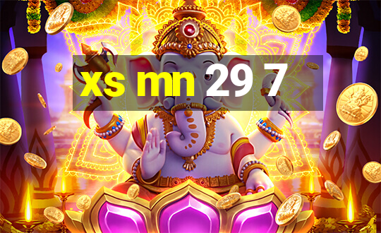 xs mn 29 7