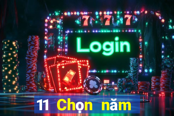 11 Chọn năm máy lắc giải thưởng