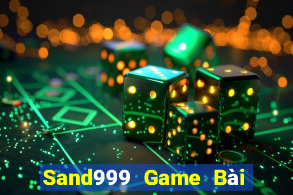 Sand999 Game Bài Xanh 9