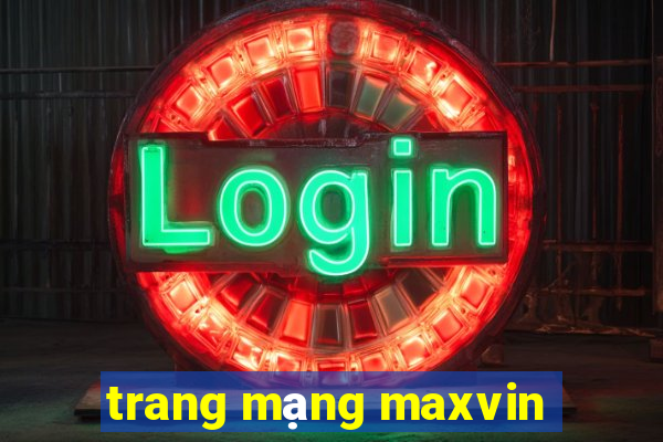 trang mạng maxvin