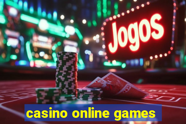 casino online games