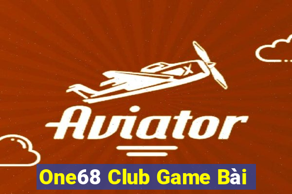 One68 Club Game Bài