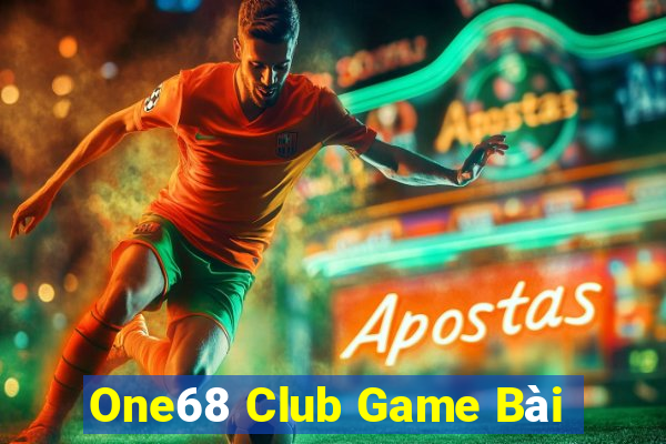 One68 Club Game Bài