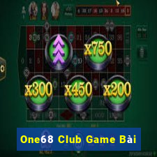 One68 Club Game Bài