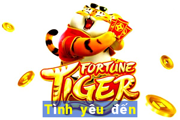 Tình yêu đến với game bài