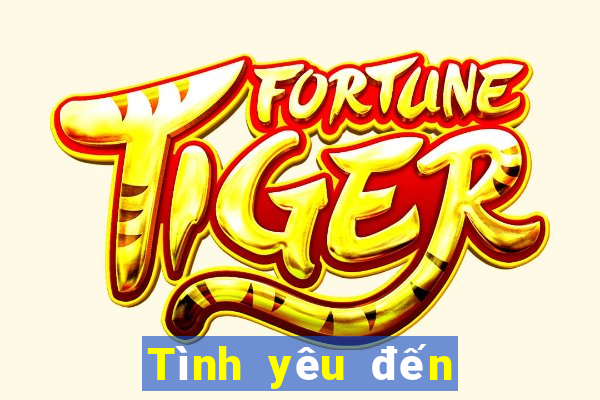 Tình yêu đến với game bài