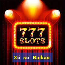 Xổ số Baibao 11 chọn 5