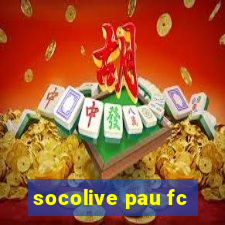 socolive pau fc