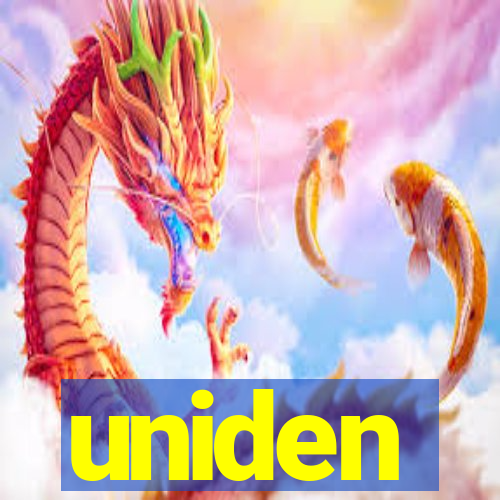 uniden