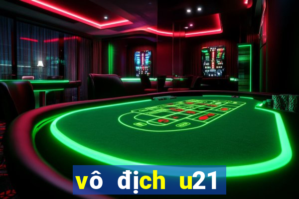 vô địch u21 châu âu 2023