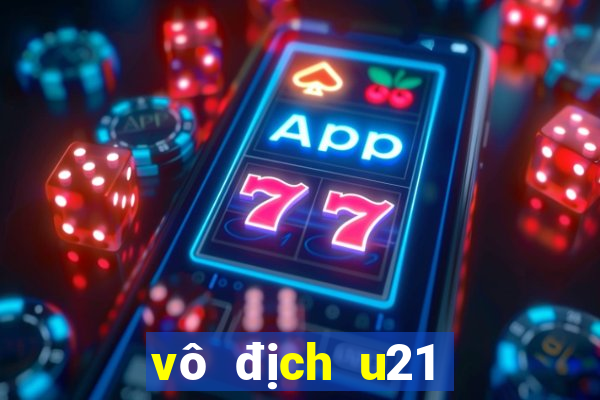 vô địch u21 châu âu 2023