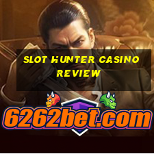 slot hunter casino review