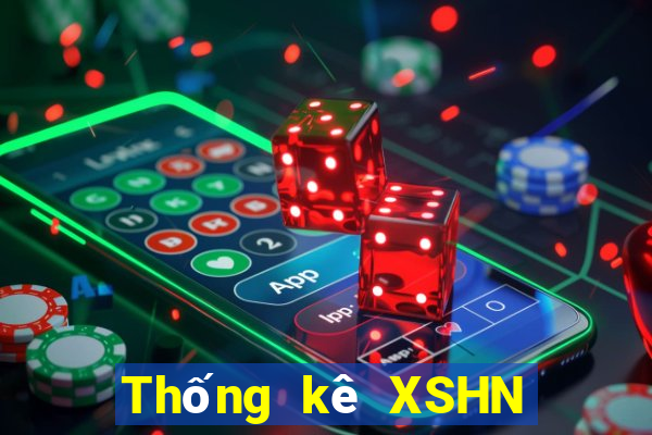 Thống kê XSHN Thứ 6