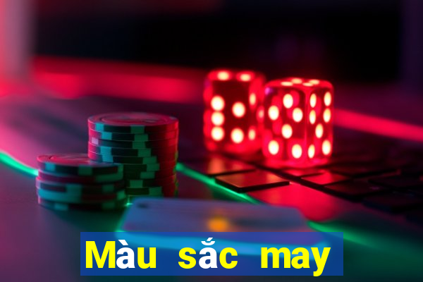 Màu sắc may mắn 2021