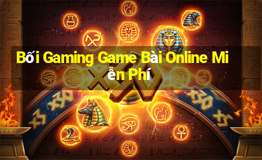 Bối Gaming Game Bài Online Miễn Phí