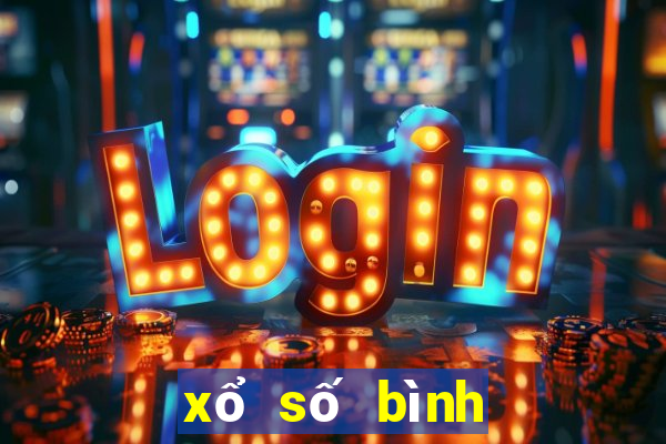 xổ số bình định thứ 5