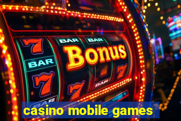 casino mobile games