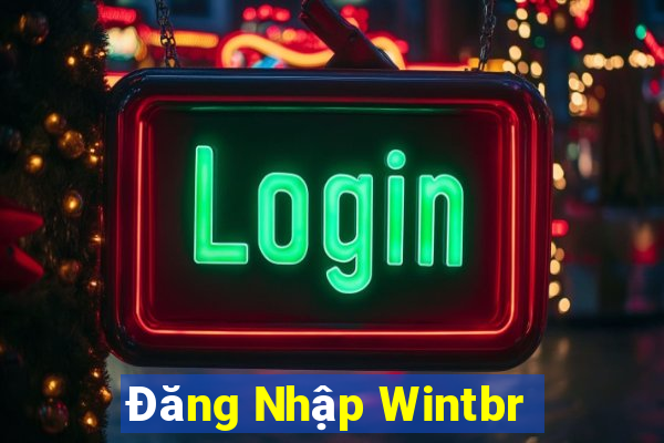 Đăng Nhập Wintbr