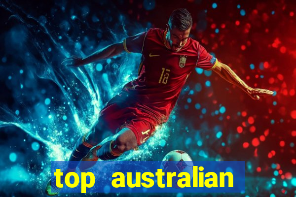 top australian online casino