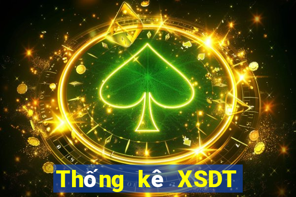 Thống kê XSDT 6x36 Thứ 7