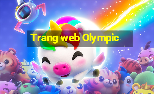 Trang web Olympic