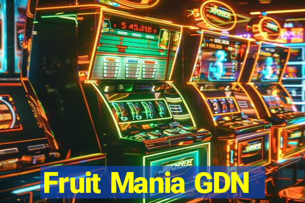 Fruit Mania GDN