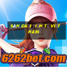 Sân chơi điện tử Việt nam