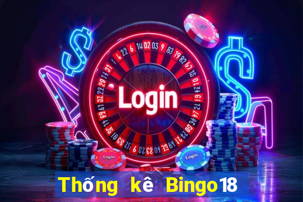 Thống kê Bingo18 ngày 13