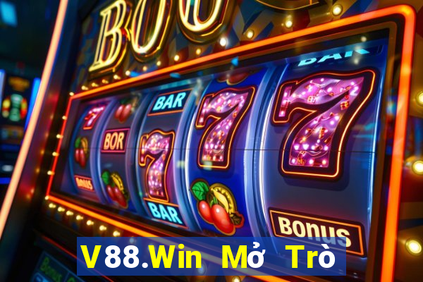 V88.Win Mở Trò Chơi Ô Tô