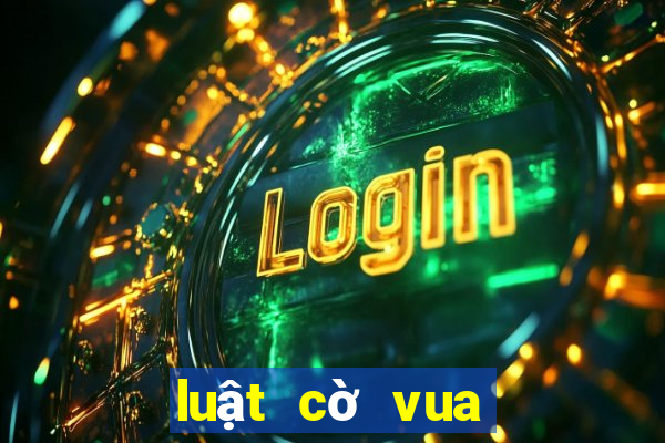 luật cờ vua quốc tế