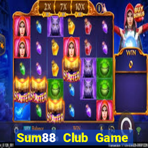 Sum88 Club Game Bài Nhiều Người Chơi Nhất