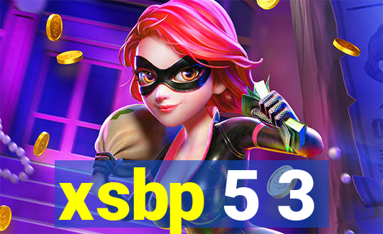 xsbp 5 3