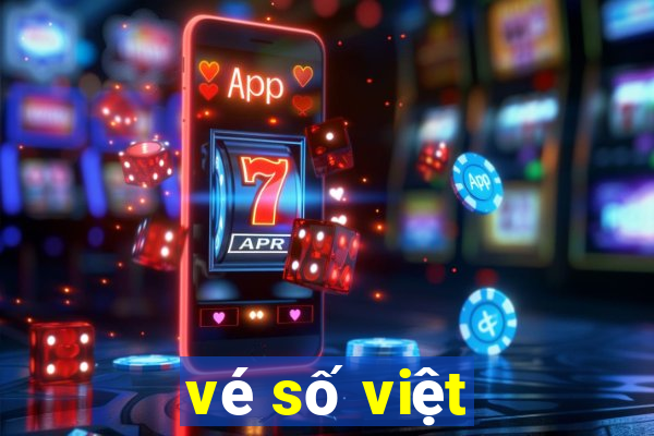 vé số việt