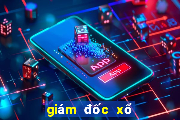 giám đốc xổ số vĩnh long