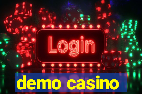 demo casino