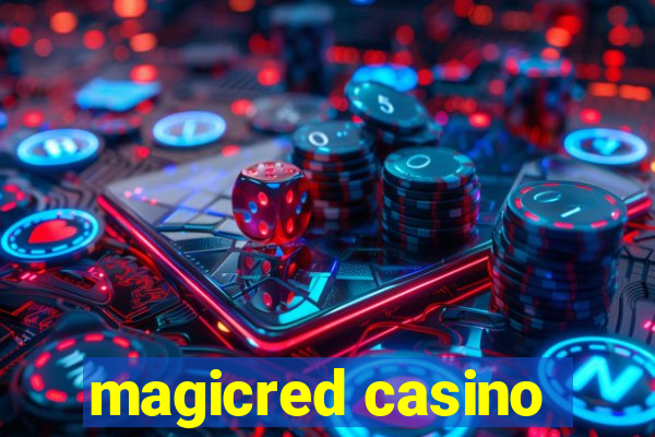 magicred casino