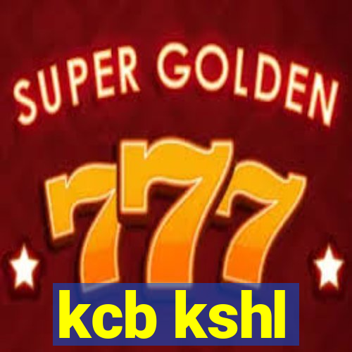 kcb kshl