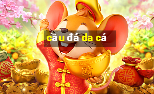 cầu đá da cá