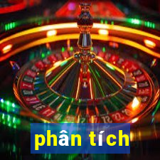 phân tích