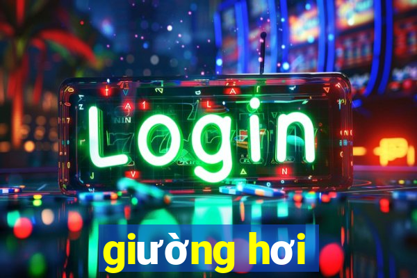 giường hơi