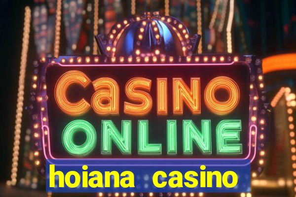 hoiana casino tuyển dụng 2020