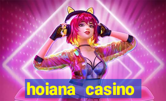 hoiana casino tuyển dụng 2020