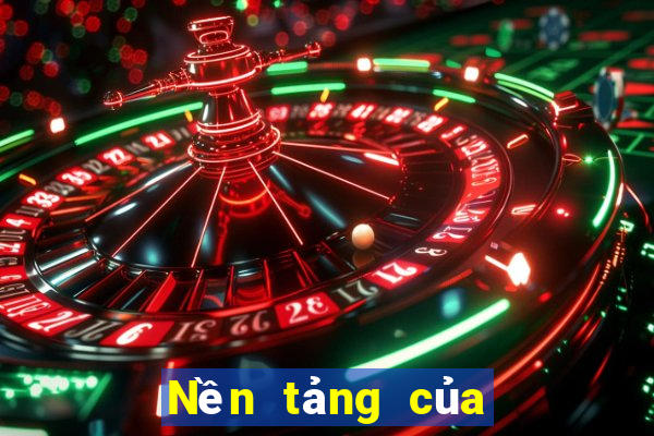 Nền tảng của người Aonice