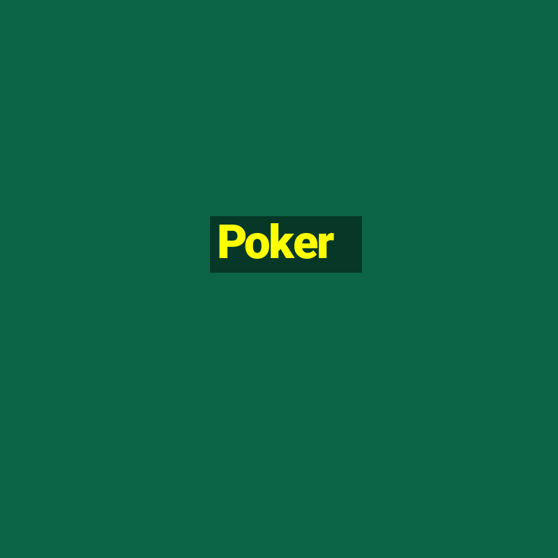 Poker