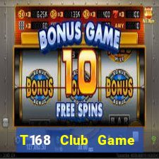 T168 Club Game Bài Y8